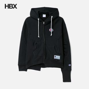 UC2E1802 帽衫 外套男HBX Champion Zip Undercover Curved