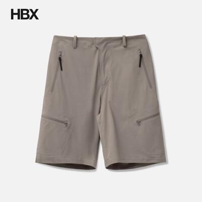Hiking Patrol Edge LT Softshell Technical Shorts 短裤男HBX