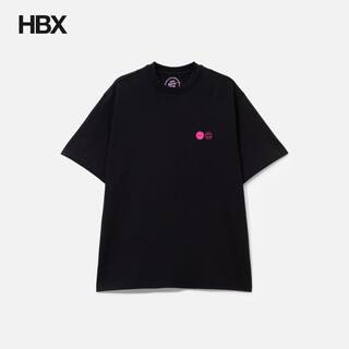 SONGZIO X ASSC Wave Logo Short Sleeves T-Shirt 短袖T恤男HBX