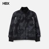 飞行员夹克 FINE HBX Bomber Jacket CHAOS Ammunition