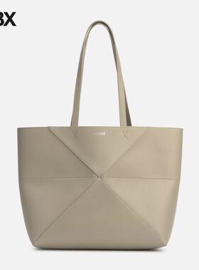 Loewe Medium Horizontal Puzzle Fold Tote 托特包HBX