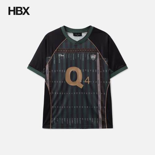 Dime Q4 Jersey T恤男HBX