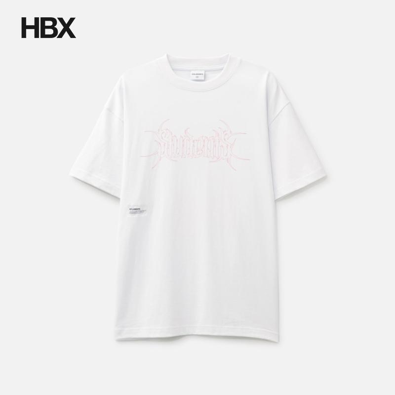 STUDENTS GOLF Bunker Hell T-shirt 短袖T恤男HBX