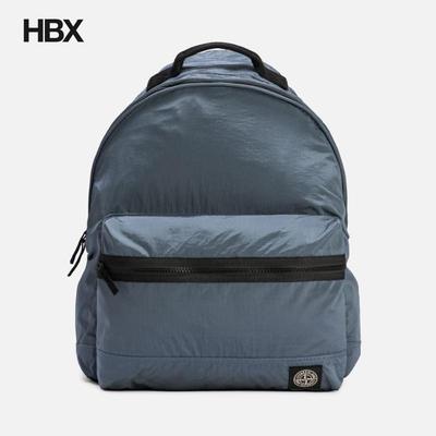 Stone Island/石头岛 Coated Nylon Metal In Econyl® 背包男HBX