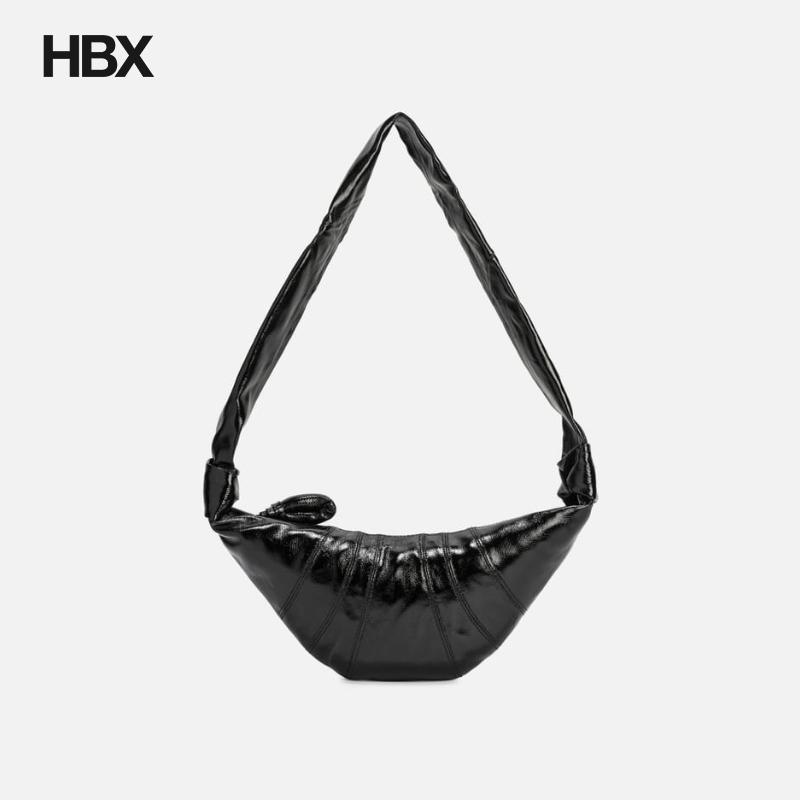 Lemaire MEDIUM CROISSANT BAG 包袋 HBX