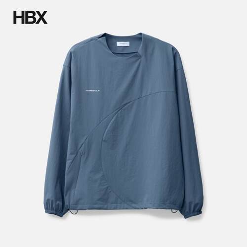 Hypegolf x POST ARCHIVE FACTION (PAF) Woven Track 运动卫衣