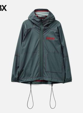 District Vision DV + MO.S Pertex Shell 外套男HBX