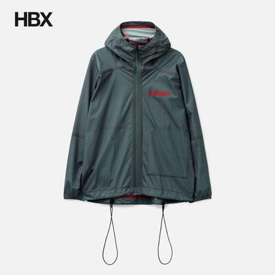 District Vision DV + MO.S Pertex Shell 外套男HBX
