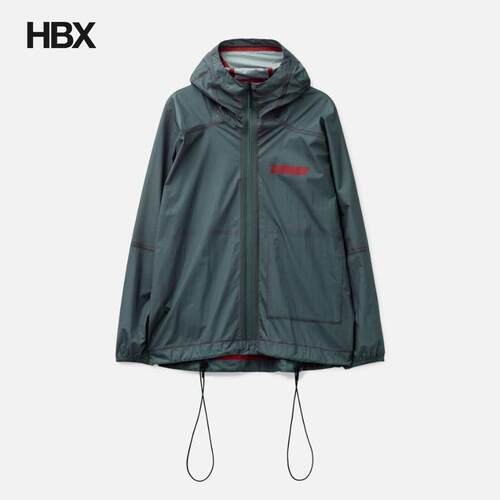 District Vision DV + MO.S Pertex Shell 外套男HBX