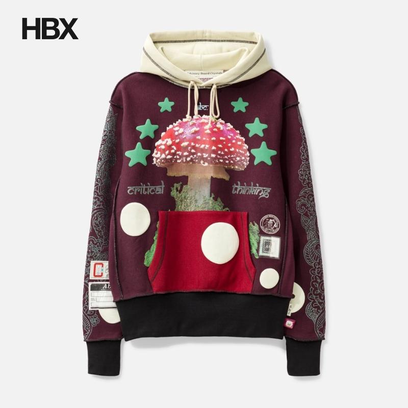 Advisory Board Crystals 连帽卫衣男HBX