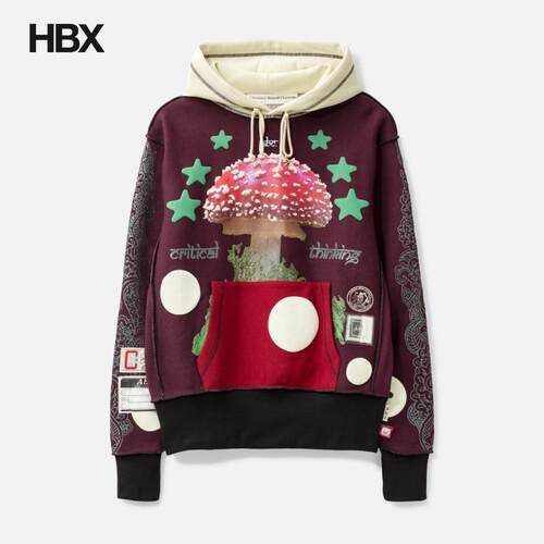 Advisory Board Crystals 连帽卫衣男HBX