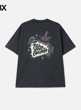 Tell Your Children Crystal Ball Tee 短袖T恤男HBX