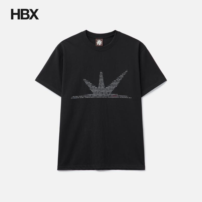 Sunlove ASCII Daybreak T-shirt 短袖T恤 HBX