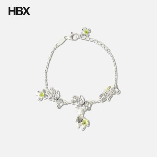 YVMIN Squashed Bear Bracelet 手环女HBX