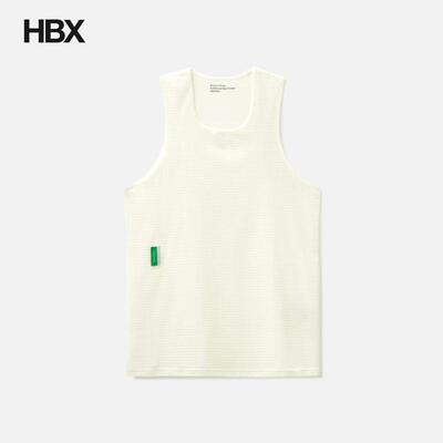 District Vision Payen Race Singlet 背心男HBX