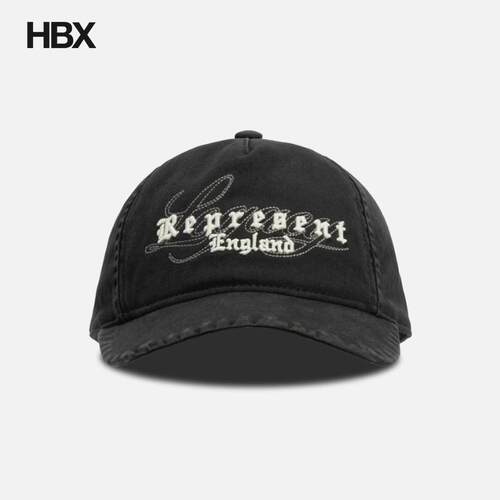 Represent Legacy Cap 鸭舌帽棒球帽男HBX