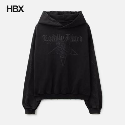 Thought We Friends Lovally Hated Hoodie Exclusive帽衫卫衣HBX