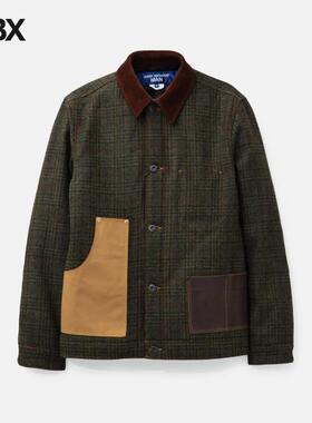 Junya Watanabe Man x Filson Checked Wool Jacket 外套男HBX