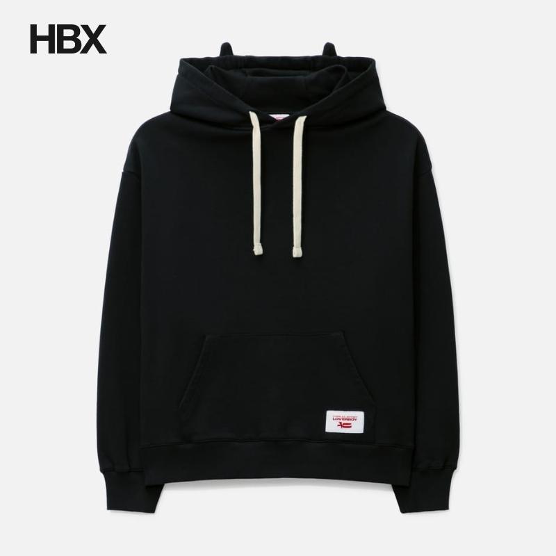 Charles Jeffrey Loverboy Label Ears Hoodie 帽衫男HBX