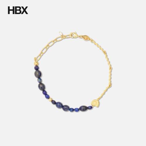 Anni Lu Deep Blue Bracelet 手环女HBX