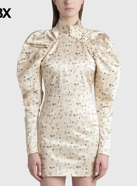 ROTATE KIM DRESS 连衣裙女HBX