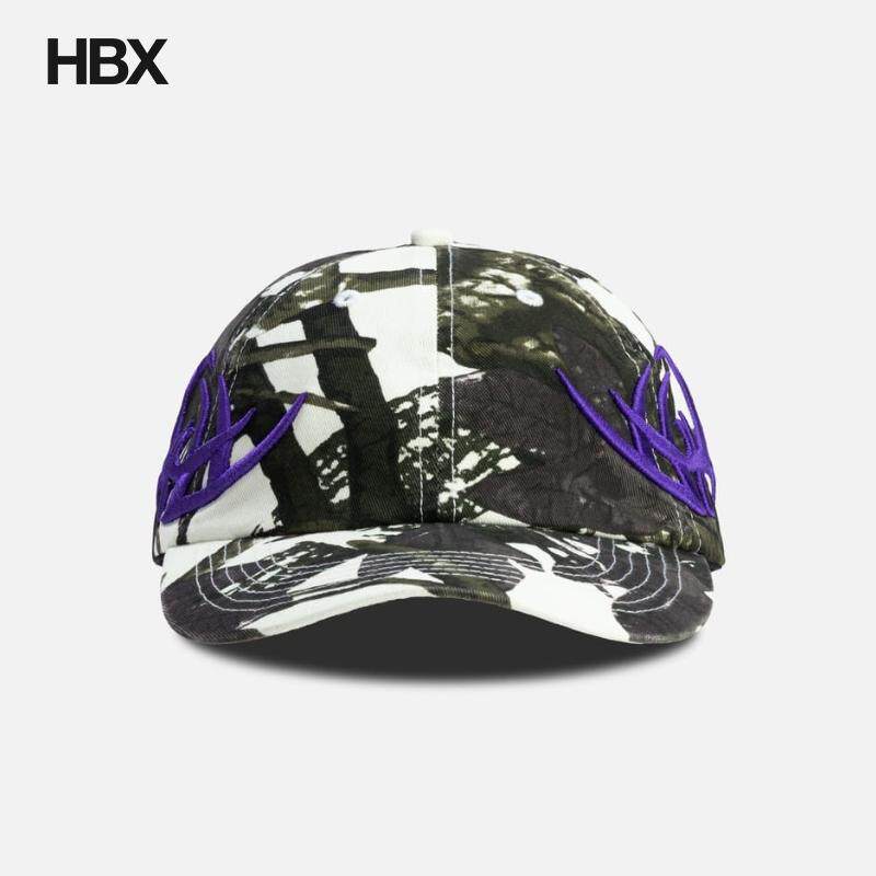 Pleasures Lean Camo Hat 鸭舌帽男HBX