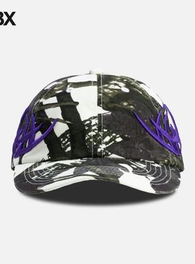 Pleasures Lean Camo Hat 鸭舌帽男HBX