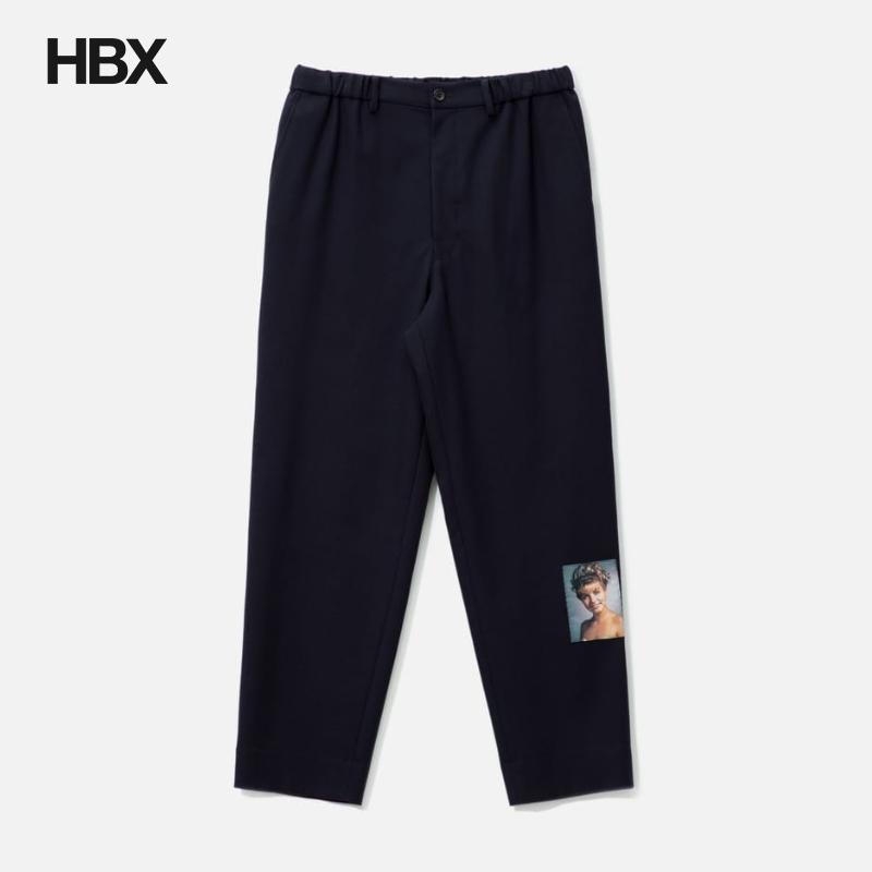 Undercover UC2D4501-1 Patch Pants 长裤休闲裤男HBX