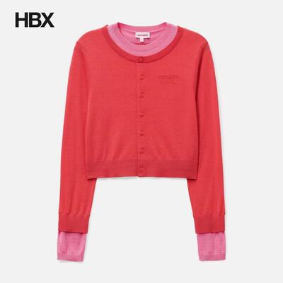 Charles Jeffrey Loverboy Double Soft Cardi 针织衫HBX