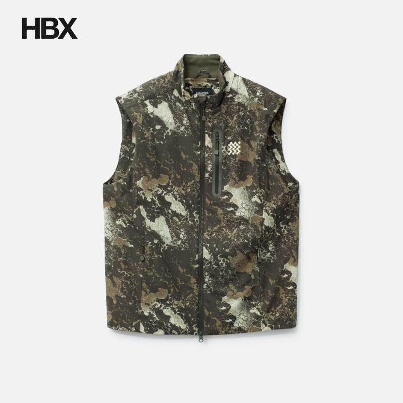 Manors Golf Woodland Insulated Course Gilet 无袖外套男HBX