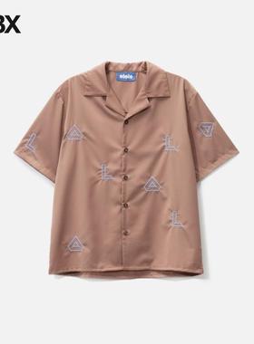 OLOLO Palladium Shirt 短袖衬衫男HBX