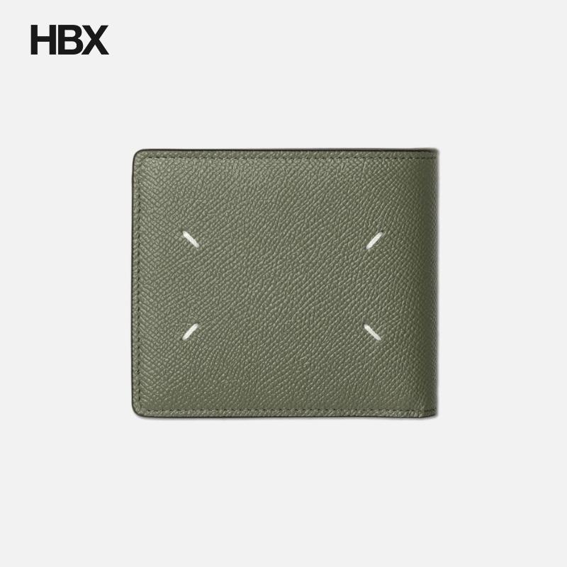 Maison Margiela/马吉拉 Four Stitches Cardholder 钱包 HBX