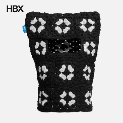 Arkyve Obsidian Crochet Ski Mask 针织帽HBX