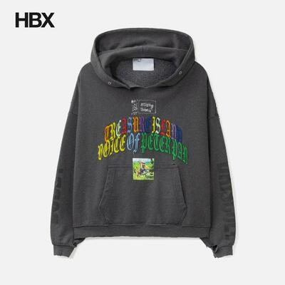 Paly Bobby Driscoll Hoodie 帽衫卫衣HBX
