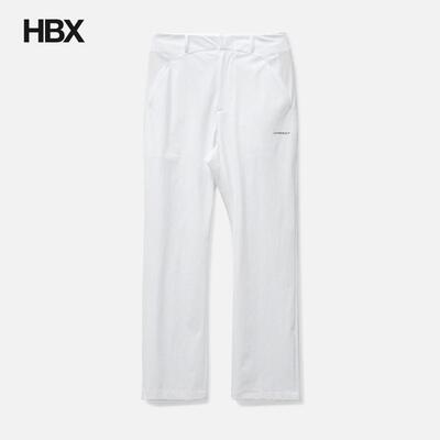 Hypegolf x POST ARCHIVE FACTION (PAF) Woven Pants 长裤HBX