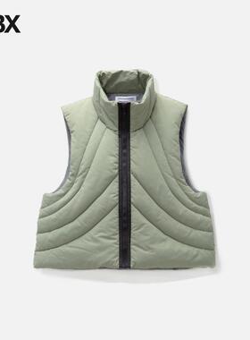 FFFPostalservice BP Gilet Vest 保暖棉服马甲无袖外套男HBX