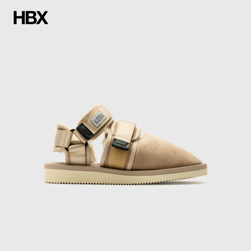 Suicoke NOTS-M2AB休闲鞋女HBX