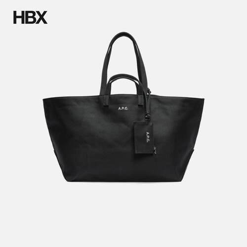 A.P.C. APC Le Drummer Toile Bag 托特包HBX