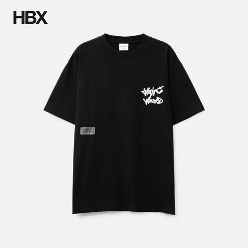 STUDENTS GOLF Wizardry T-shirt 短袖T恤男HBX