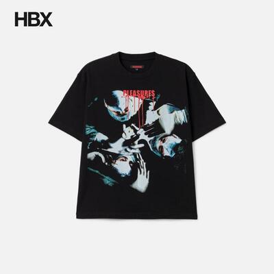 Pleasures Autopsy Heavyweight Shirt 短袖T恤男HBX