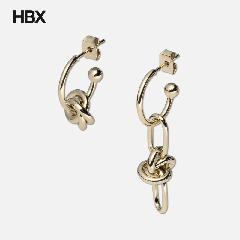 Justine Clenquet Daria Earrings 耳饰女HBX图片