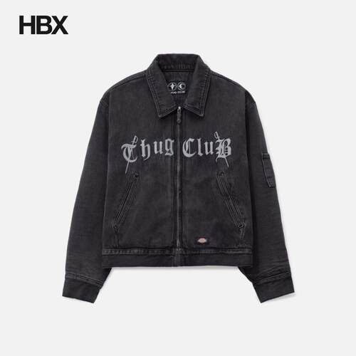 THUG CLUB TC Eisenhower Jacket 外套夹克男HBX