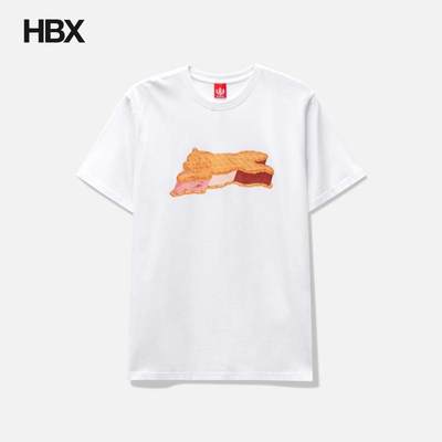 Icecream Yummy Short Sleeve T-shirt 短袖T恤男HBX