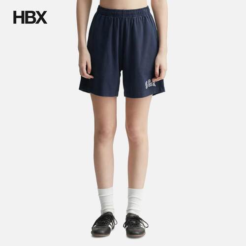 Sporty & Rich S&R Ivy Gym Short 短裤女HBX
