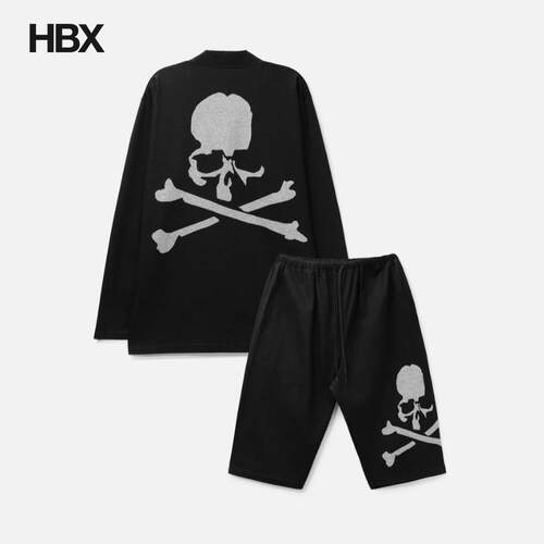 Mastermind World Long Sleeve Lounge Set 套裝男HBX
