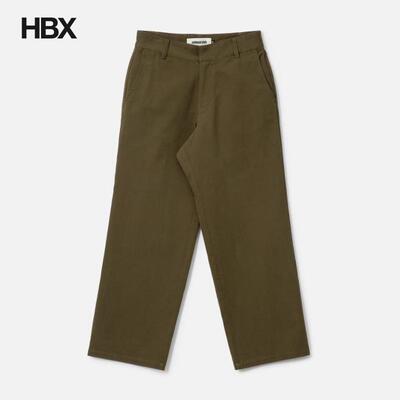 Metalwood Studio Metalwood Pro Work Pant 长裤男HBX