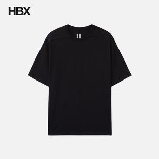 Owens 短袖 瑞克·欧文斯 T恤男HBX Brad Rick