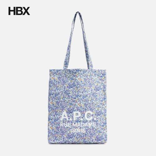 A.P.C. Tote Lou Rue Madame 2 托特包HBX