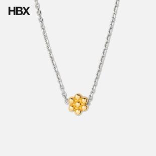 项链 AVGVST Necklace Flower HBX Beaded