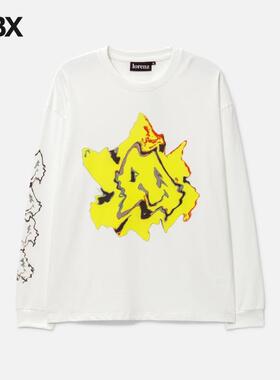lorenz VERTIGO LONG SLEEVE T-SHIRT T 恤男HBX